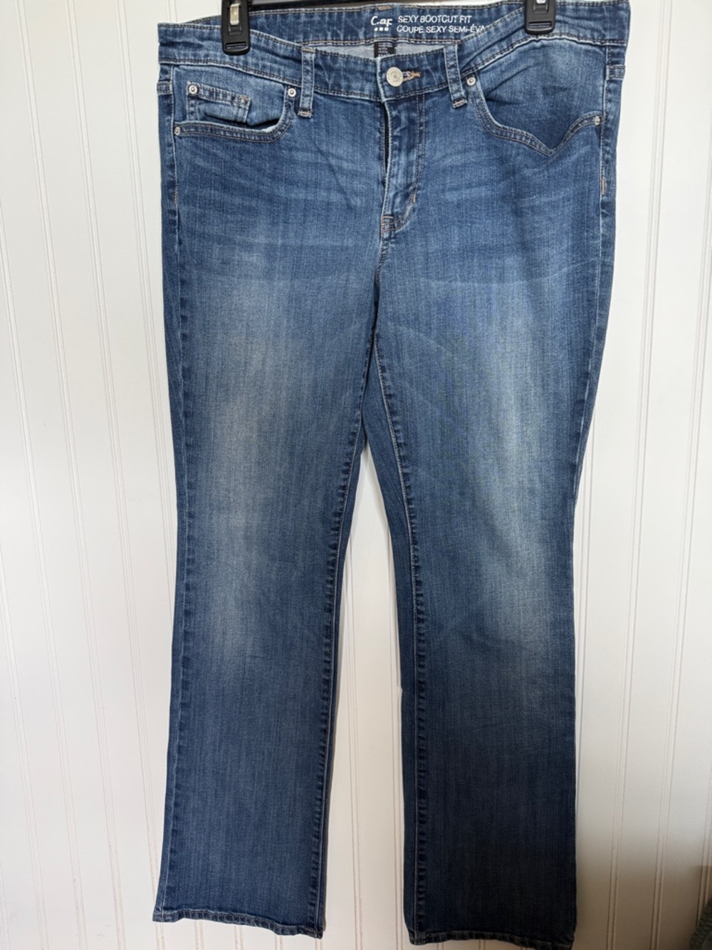 GAP Medium Blue Bootcut Women’s  10 30 Jeans